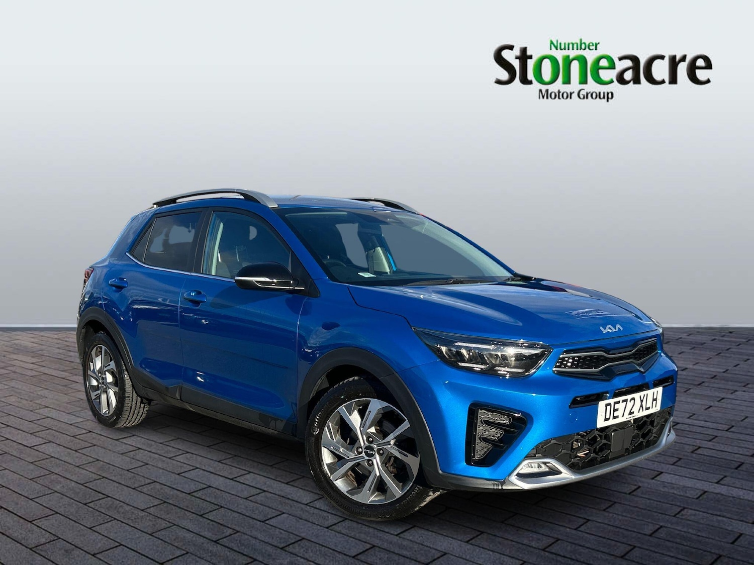 Used Kia Stonic 2022 for sale - 76348873: Photo 1