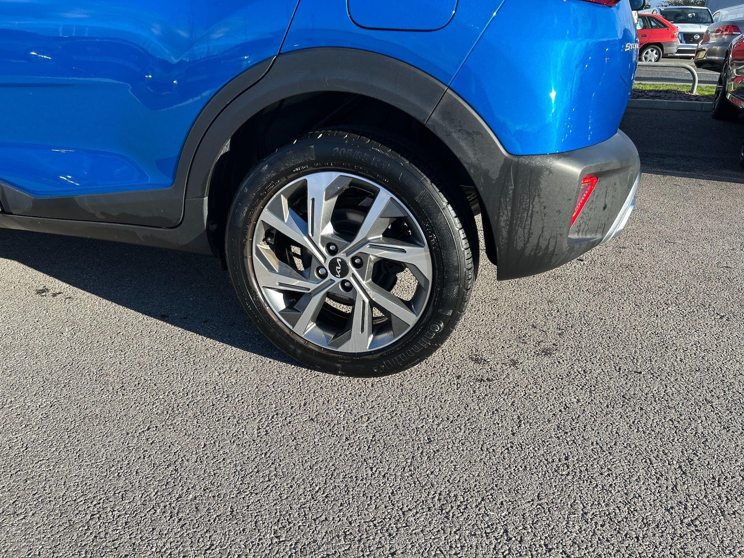 Used Kia Stonic 2022 for sale - 76348873: Photo 10