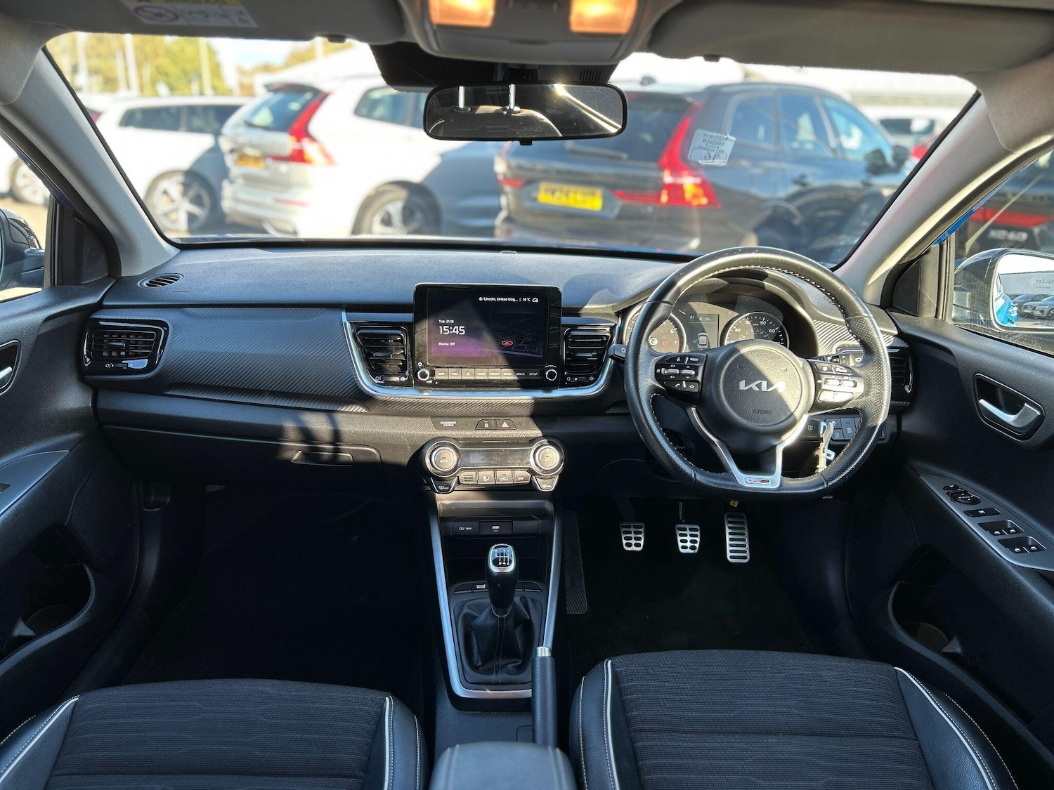 Used Kia Stonic 2022 for sale - 76348873: Photo 13