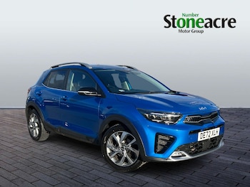 2022 (72) - 1.0 T-GDi MHEV GT-Line SUV 5dr Petrol Hybrid Manual Euro 6 (s/s) (118 bhp)