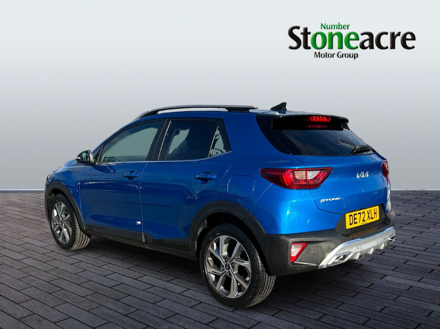 Used Kia Stonic 2022 for sale - 76348873: Photo 3