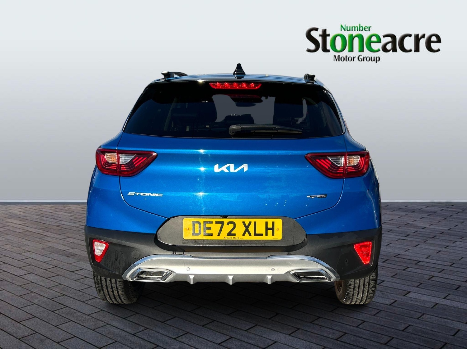 Used Kia Stonic 2022 for sale - 76348873: Photo 5