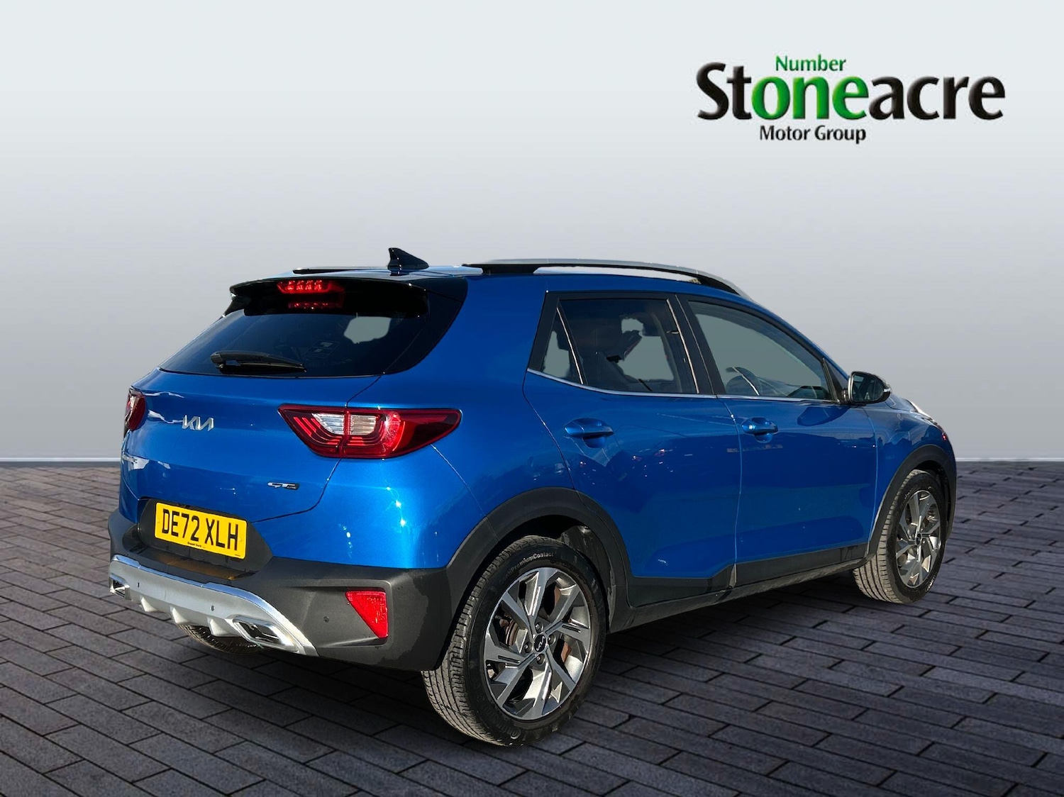 Used Kia Stonic 2022 for sale - 76348873: Photo 8