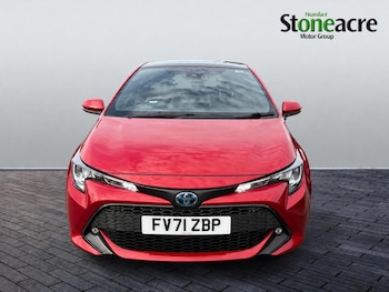 Used Toyota Corolla 2022 for sale - 79452528: Photo