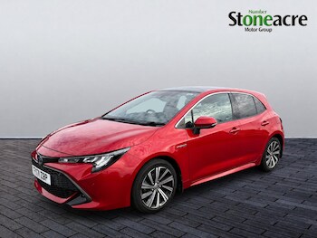 Used Toyota Corolla 2022 for sale - 79452528: Photo