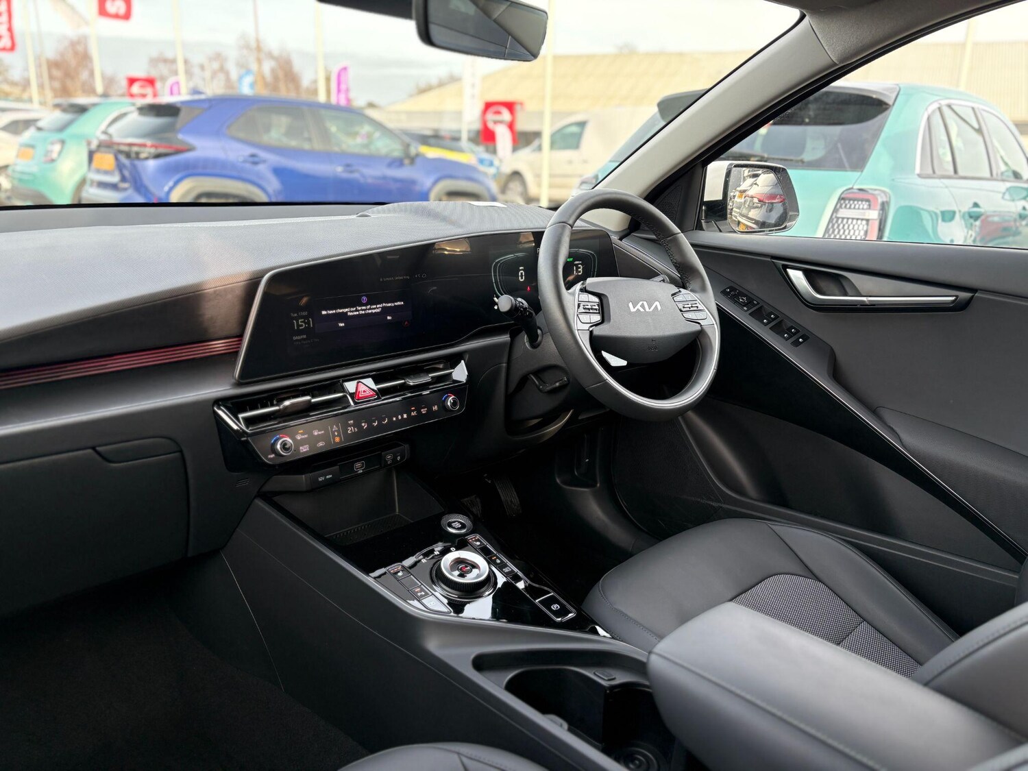 Used Kia Niro 2025 for sale - 77646962: Photo 10