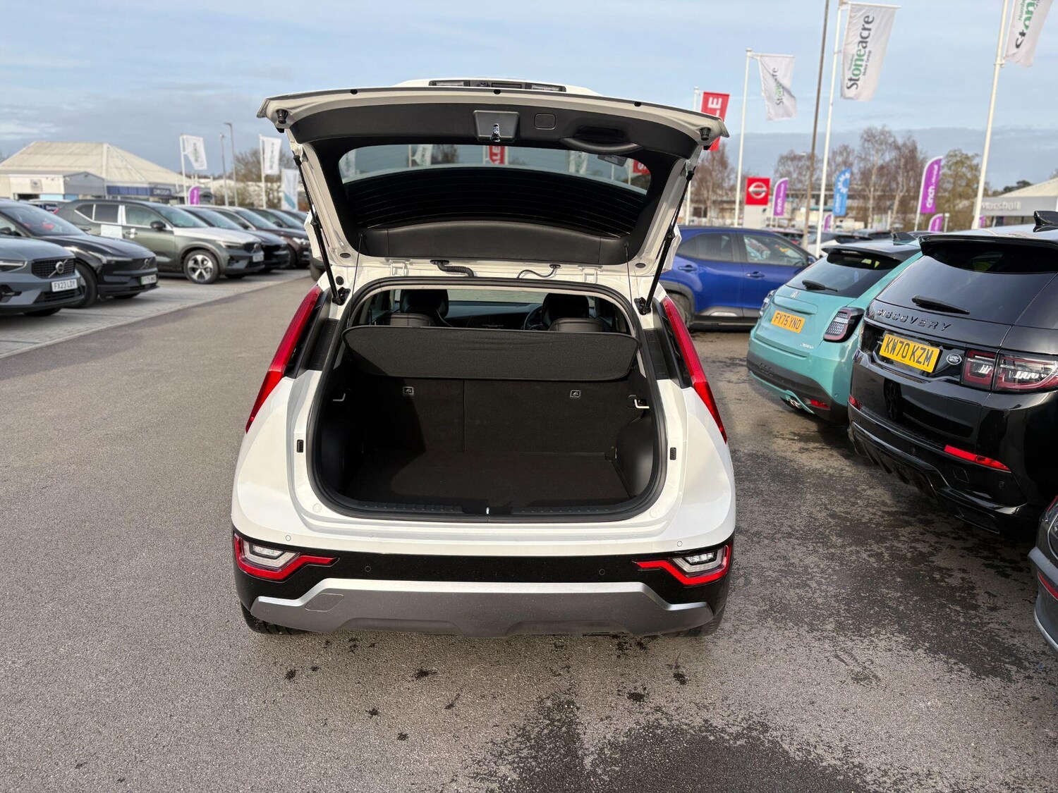 Used Kia Niro 2025 for sale - 77646962: Photo 30