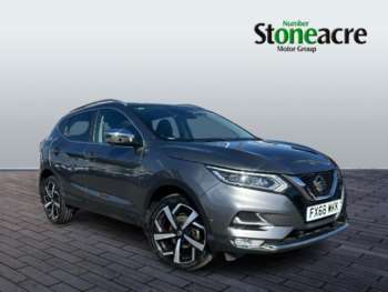 2018 (68) - 1.3 DIG-T Tekna SUV 5dr Petrol Manual Euro 6 (s/s) (140 ps)