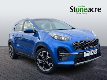 Kia - Sportage