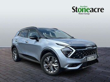 2024 (24) - 1.6 h T-GDi GT-Line S SUV 5dr Petrol Hybrid Auto Euro 6 (s/s) (226 bhp)