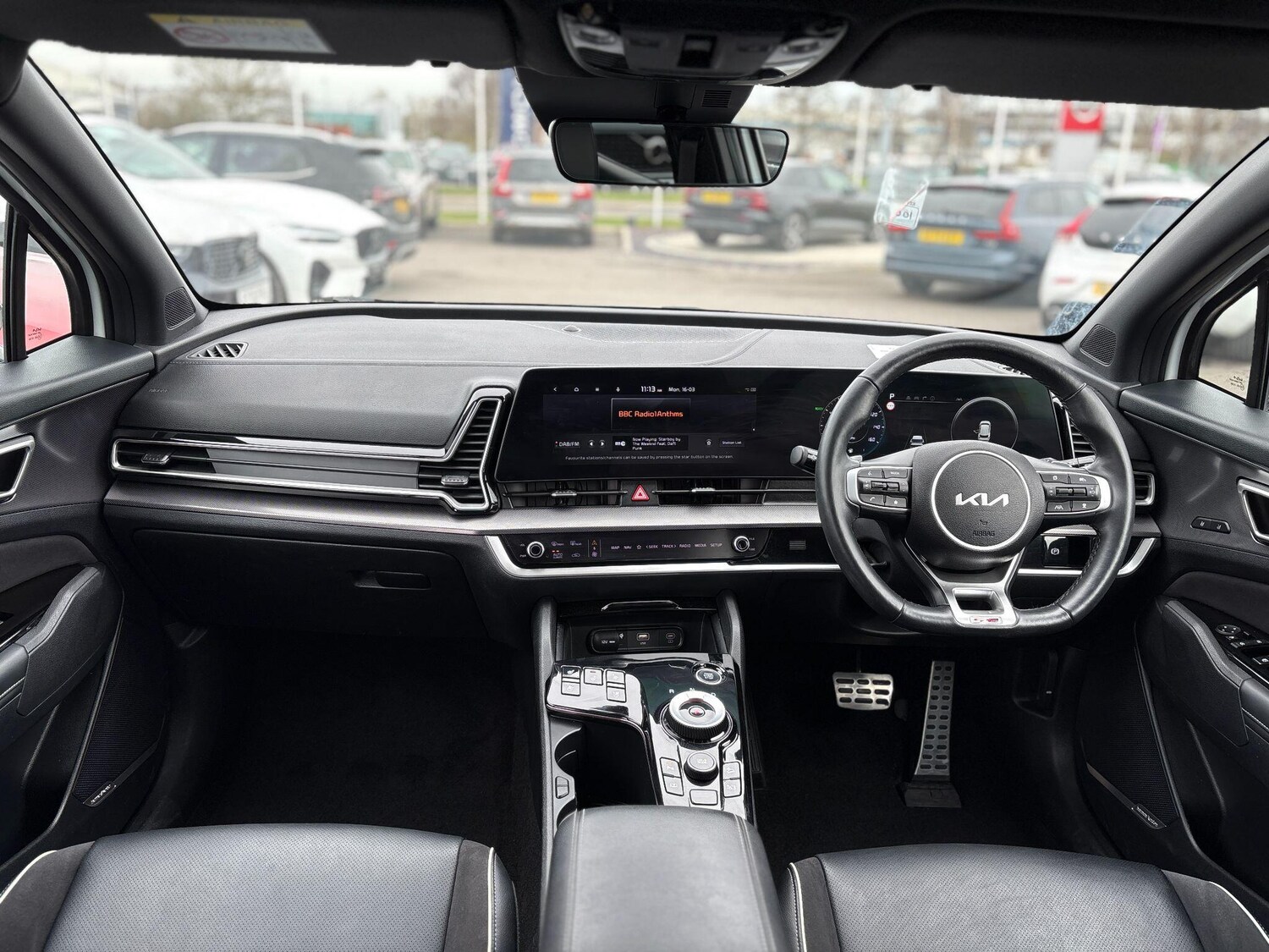 Used Kia Sportage 2023 for sale - 77908584: Photo 10