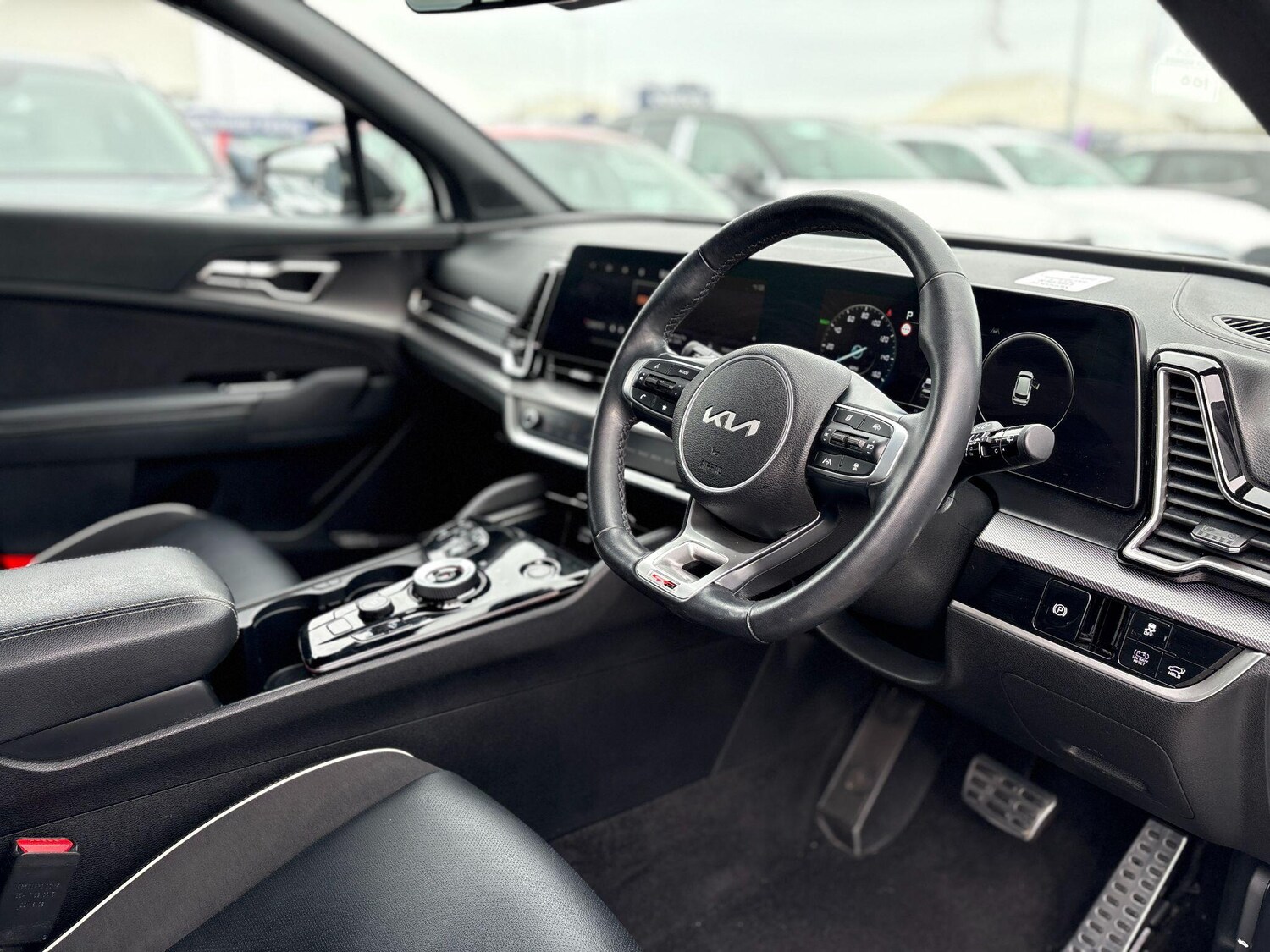 Used Kia Sportage 2023 for sale - 77908584: Photo 11