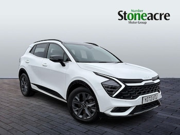 Kia Sportage feature image