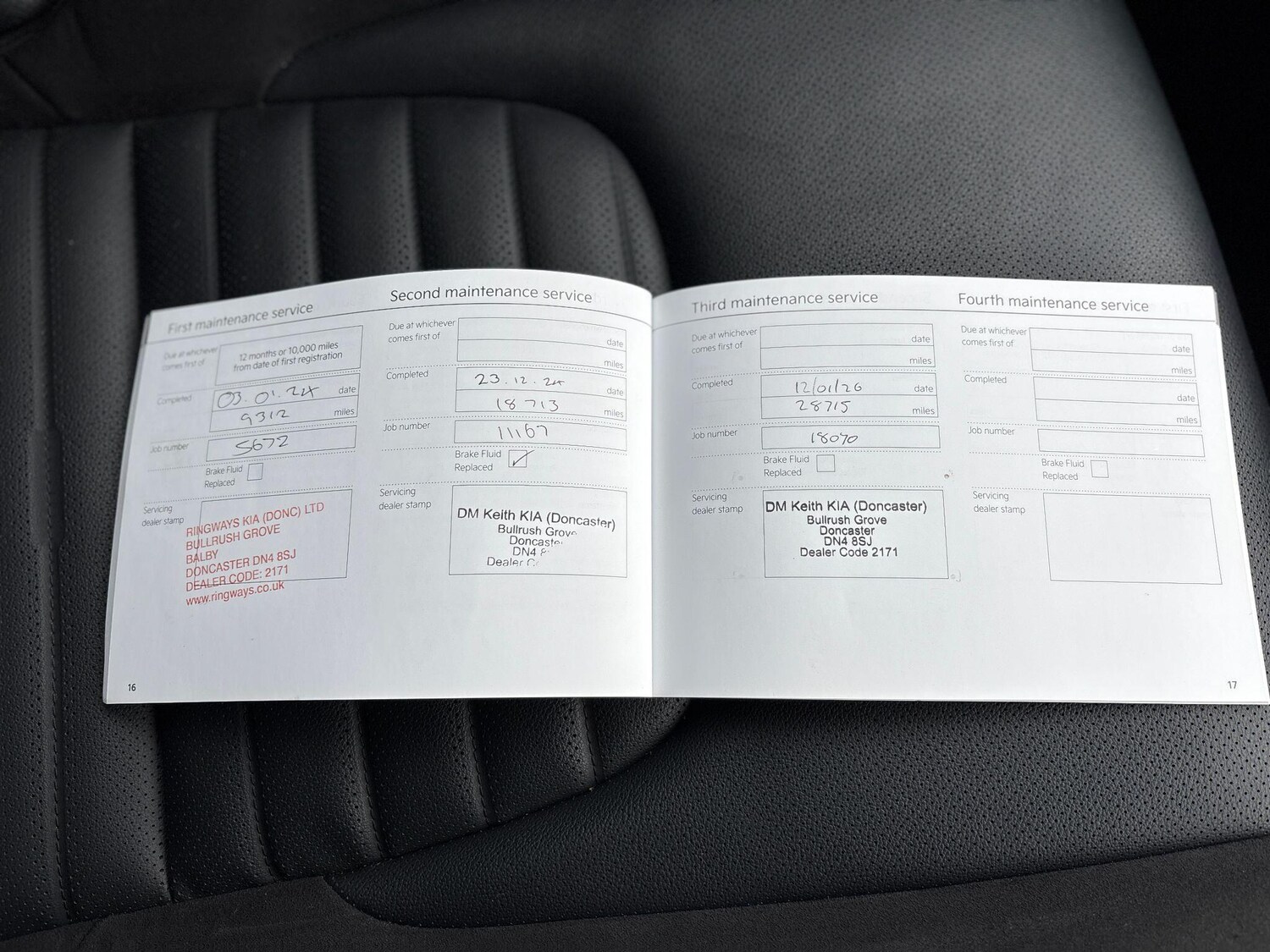 Used Kia Sportage 2023 for sale - 77908584: Photo 35