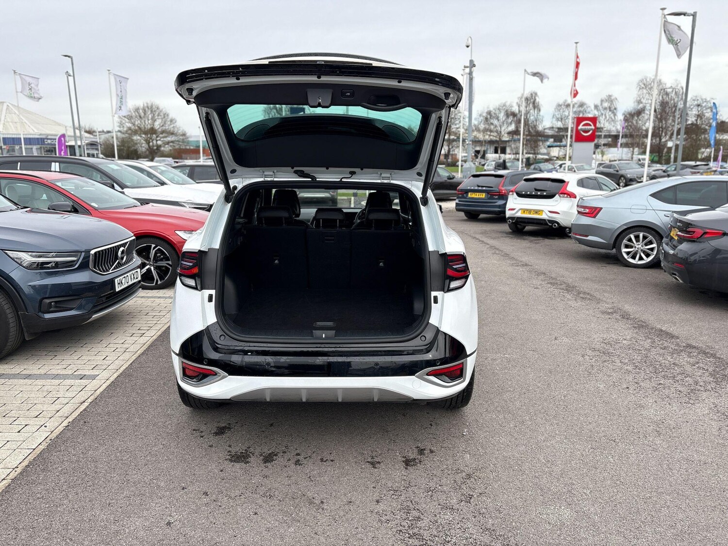 Used Kia Sportage 2023 for sale - 77908584: Photo 37