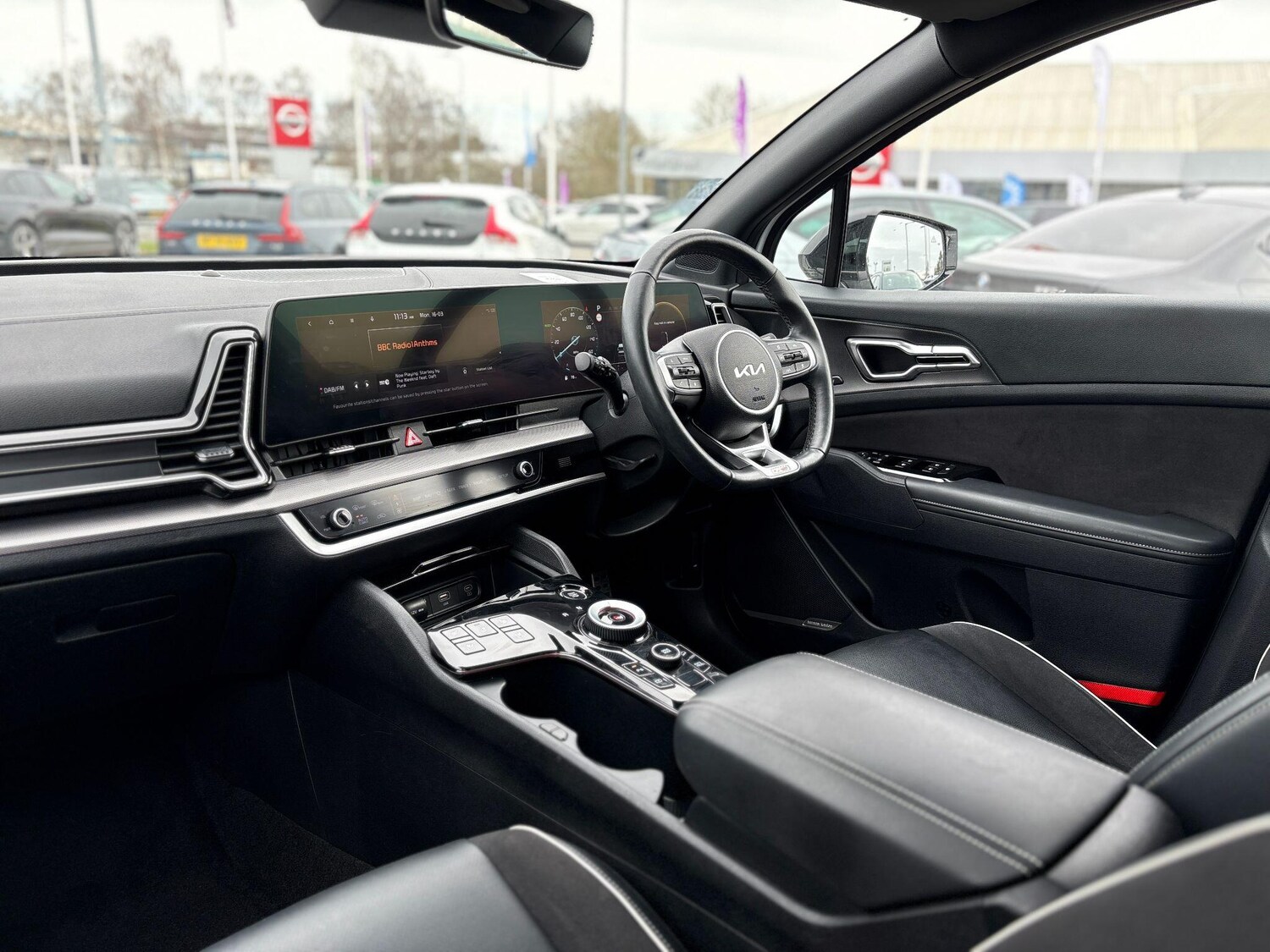 Used Kia Sportage 2023 for sale - 77908584: Photo 9