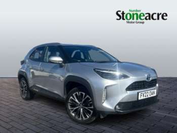 2022 (22) - 1.5 VVT-h Excel E-CVT Euro 6 (s/s) 5dr