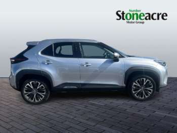 Used Toyota Yaris Cross 2022 for sale - 74899036: Photo
