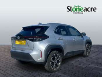 Used Toyota Yaris Cross 2022 for sale - 74899036: Photo