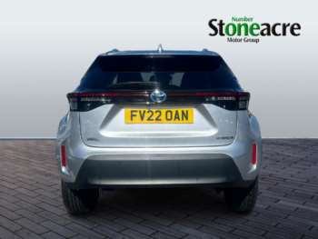 Used Toyota Yaris Cross 2022 for sale - 74899036: Photo