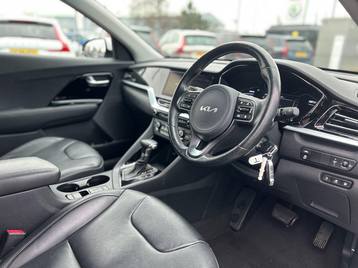 Used Kia Niro 2021 for sale - 77029677: Photo 12