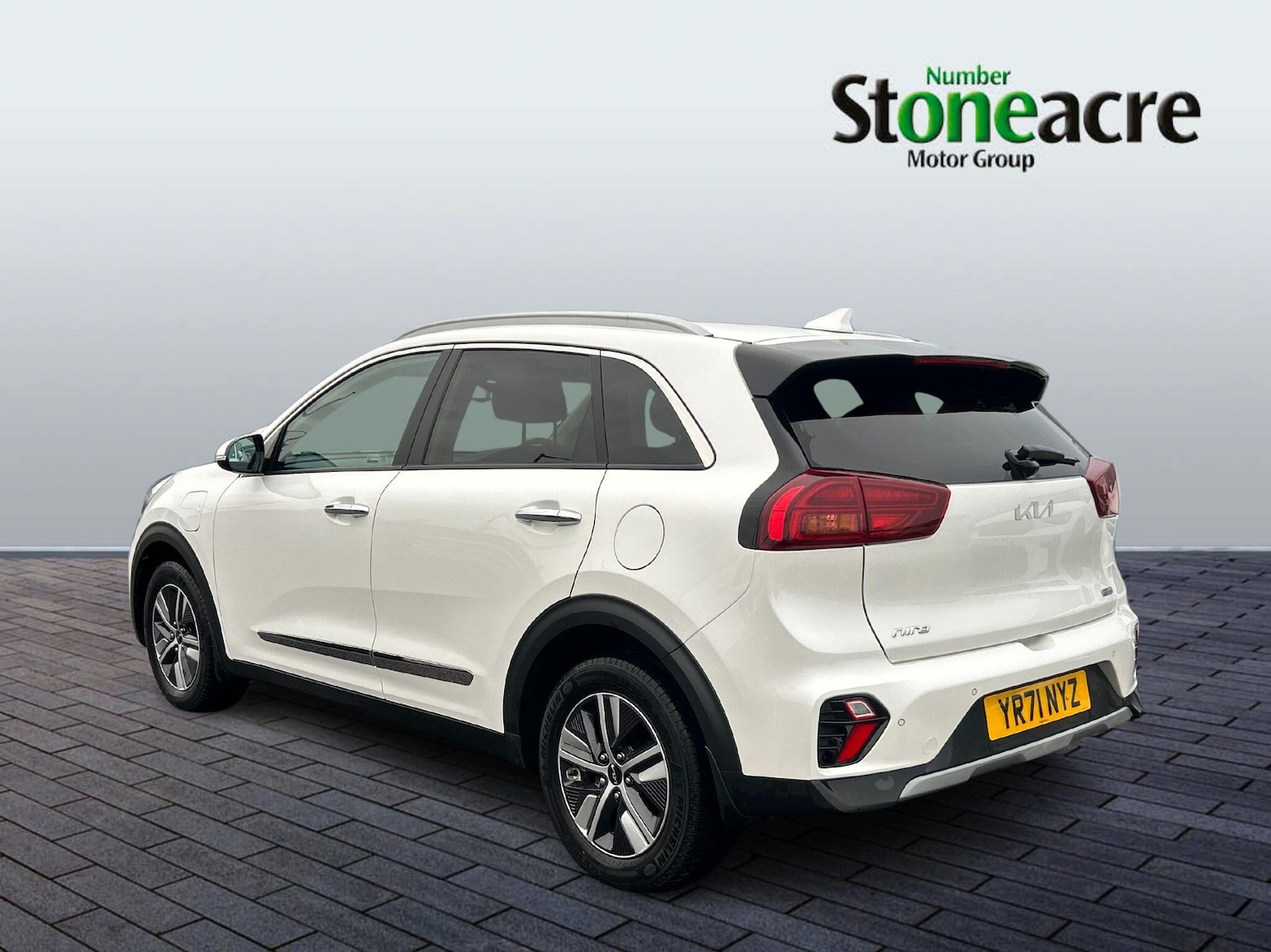 Used Kia Niro 2021 for sale - 77029677: Photo 4