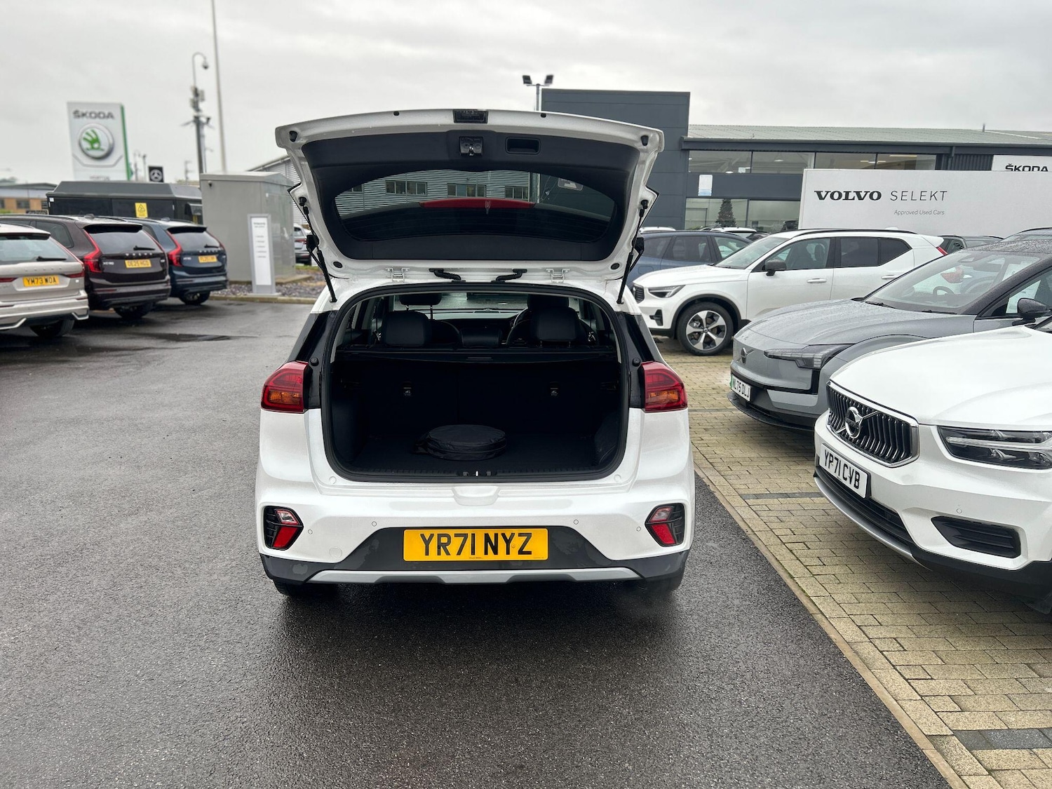 Used Kia Niro 2021 for sale - 77029677: Photo 7