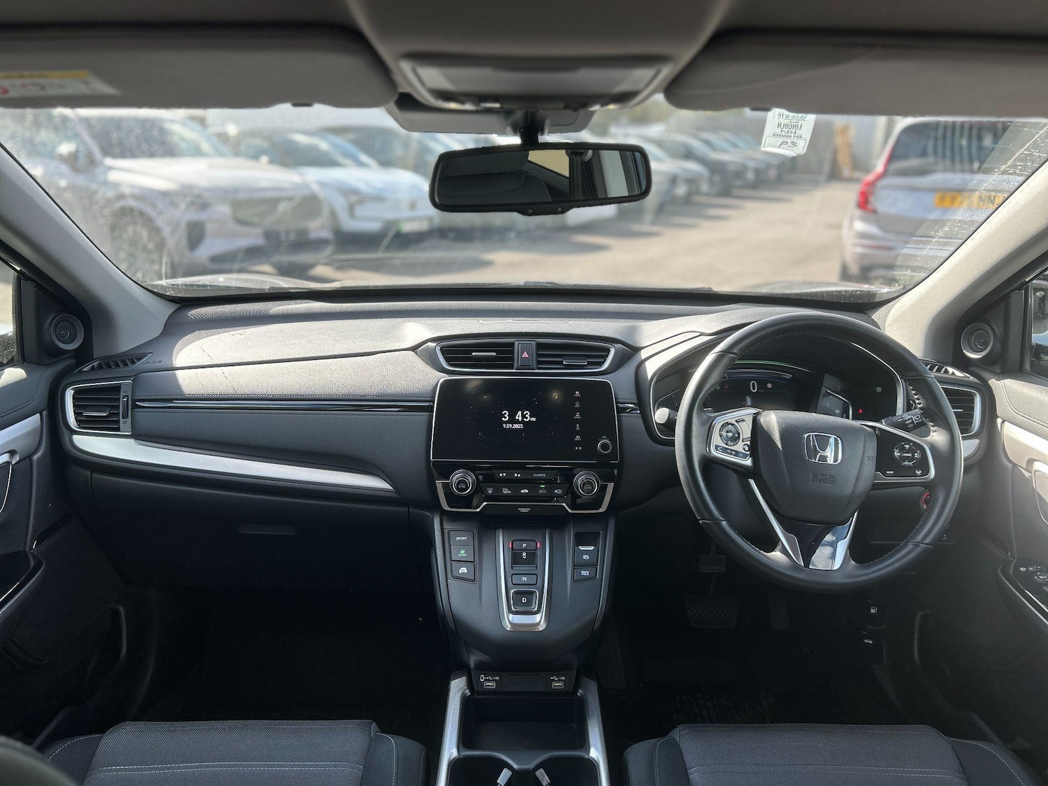 Vehicle 10