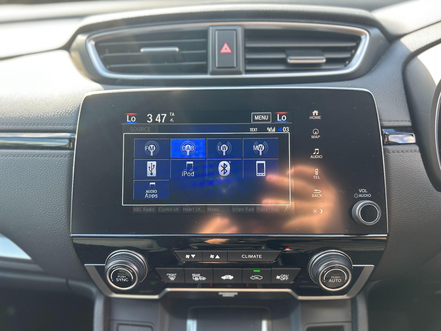 Vehicle 12