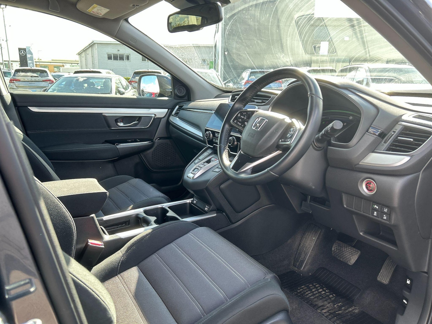 Vehicle 18