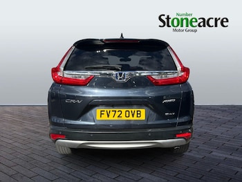 Used Honda CR-V 2022 for sale - 75916250: Photo