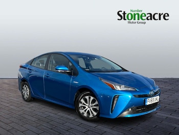 2019 (69) - 1.8 VVT-h Business Edition Plus Hatchback 5dr Petrol Hybrid CVT Euro 6 (s/s