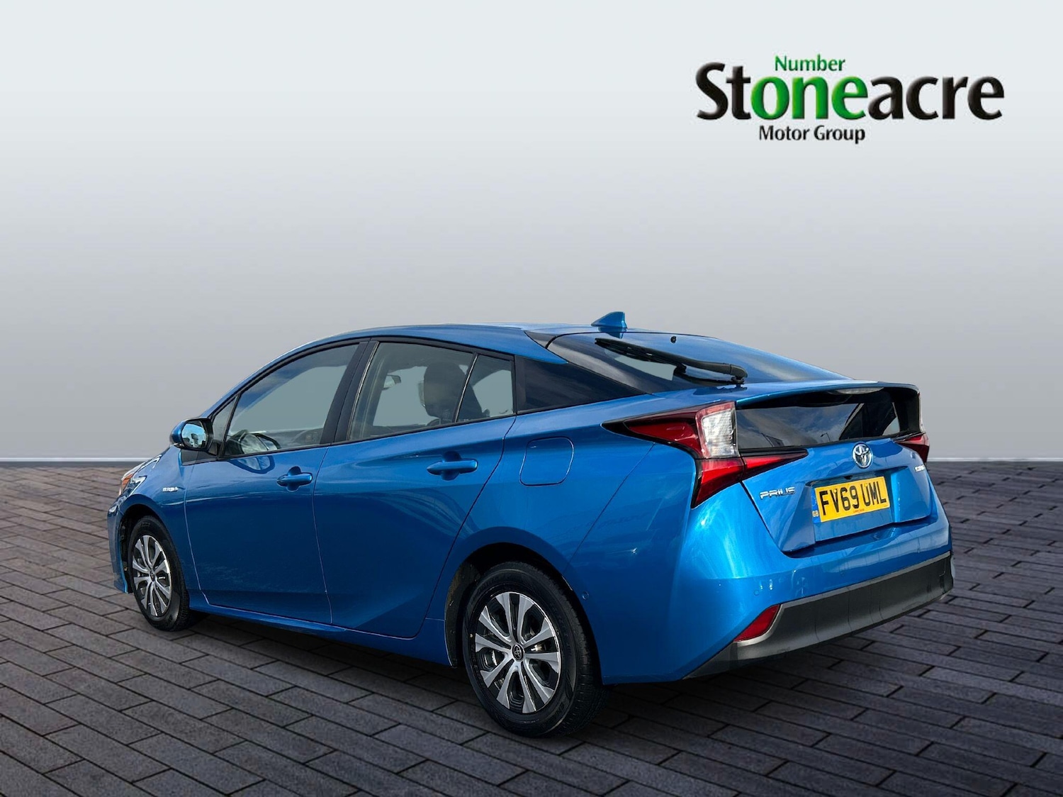 Used Toyota Prius 2019 for sale - 76349578: Photo 8