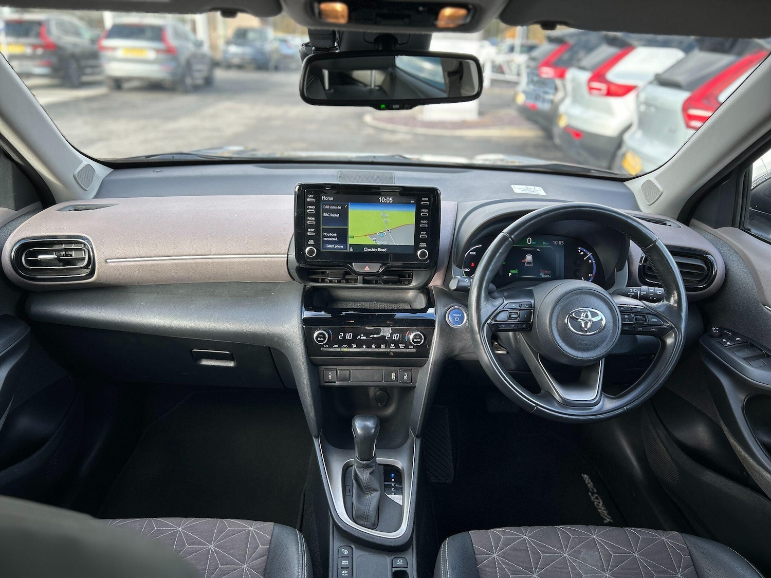 Used Toyota Yaris Cross 2022 for sale - 76457780: Photo 10