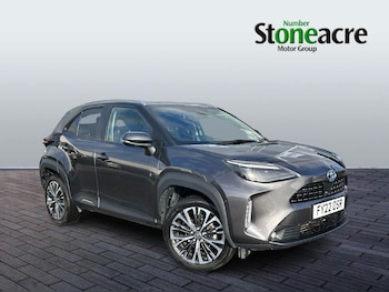 Used Toyota Yaris Cross 2022 for sale - 76457780: Photo