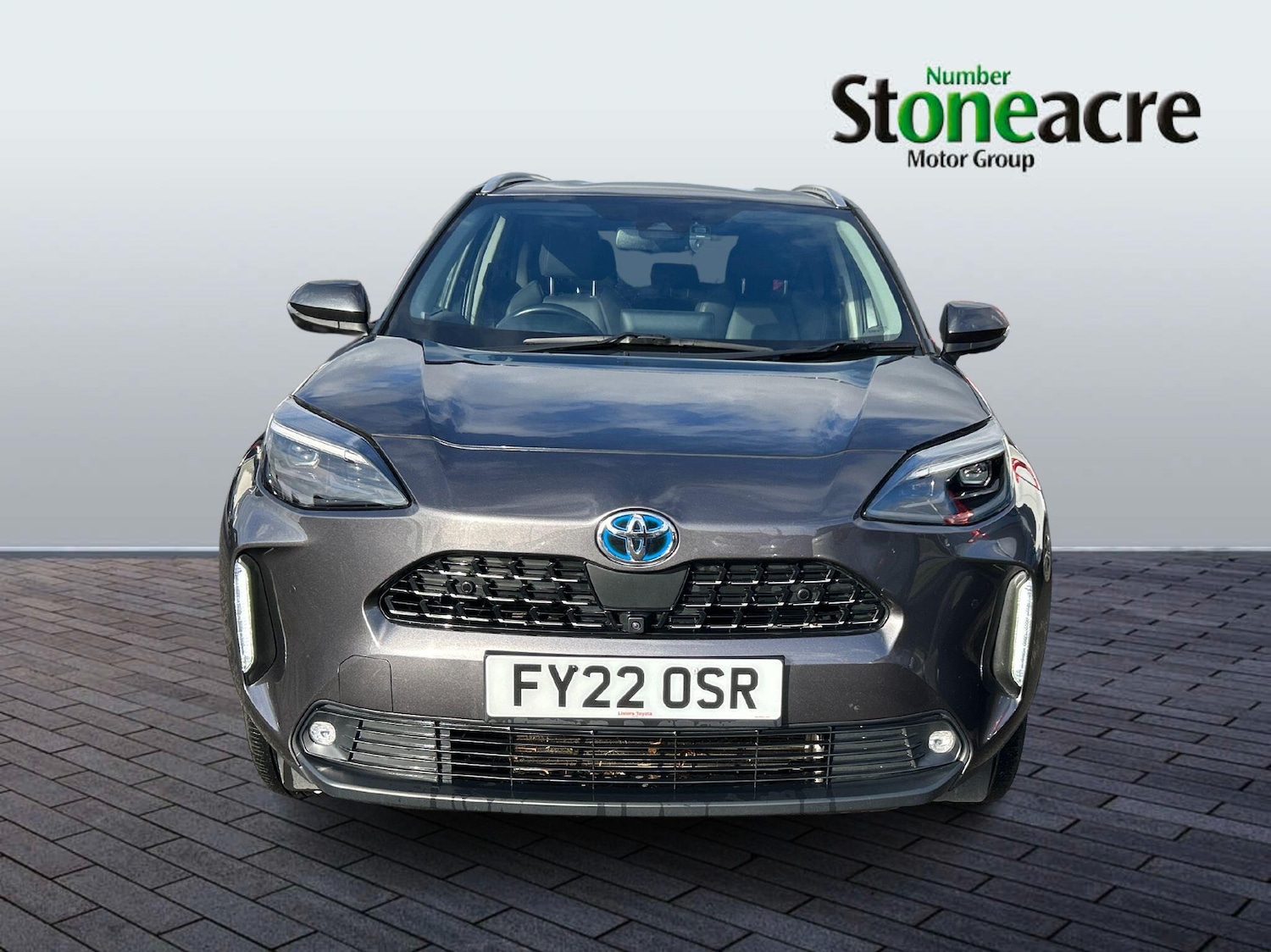 Used Toyota Yaris Cross 2022 for sale - 76457780: Photo 2