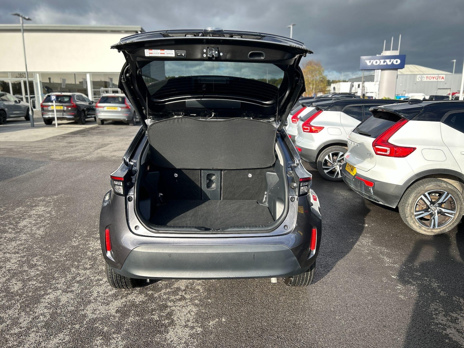 Used Toyota Yaris Cross 2022 for sale - 76457780: Photo 24