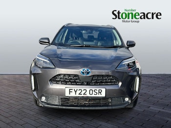 Used Toyota Yaris Cross 2022 for sale - 76457780: Photo