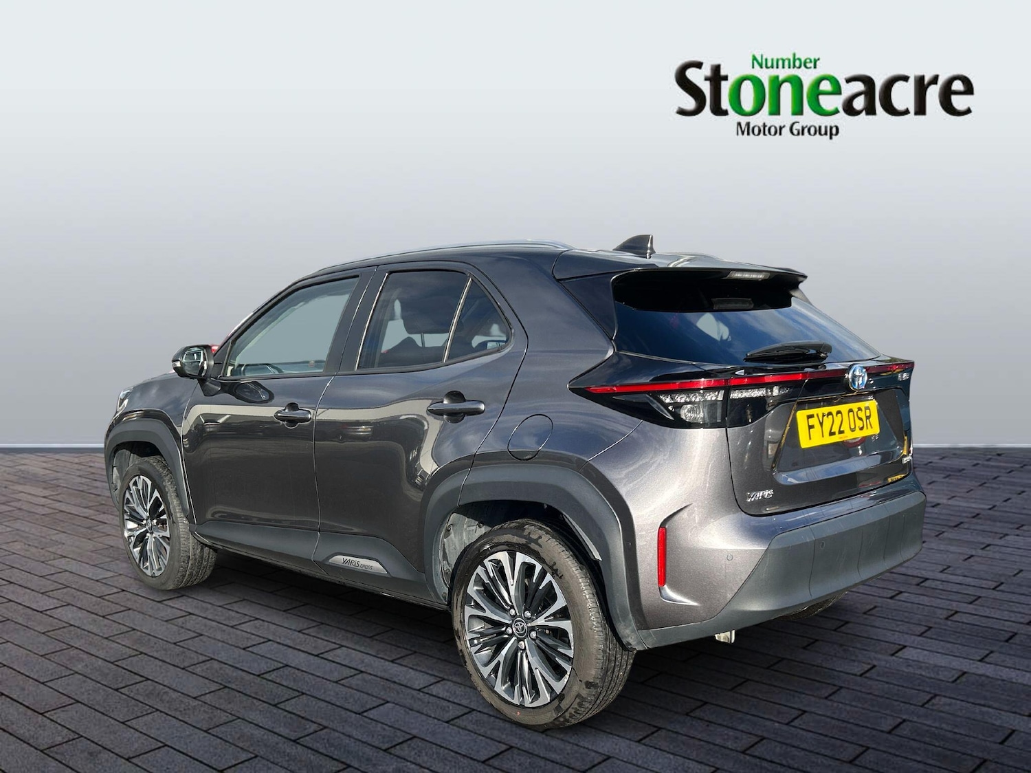 Used Toyota Yaris Cross 2022 for sale - 76457780: Photo 4