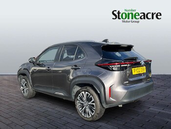 Used Toyota Yaris Cross 2022 for sale - 76457780: Photo