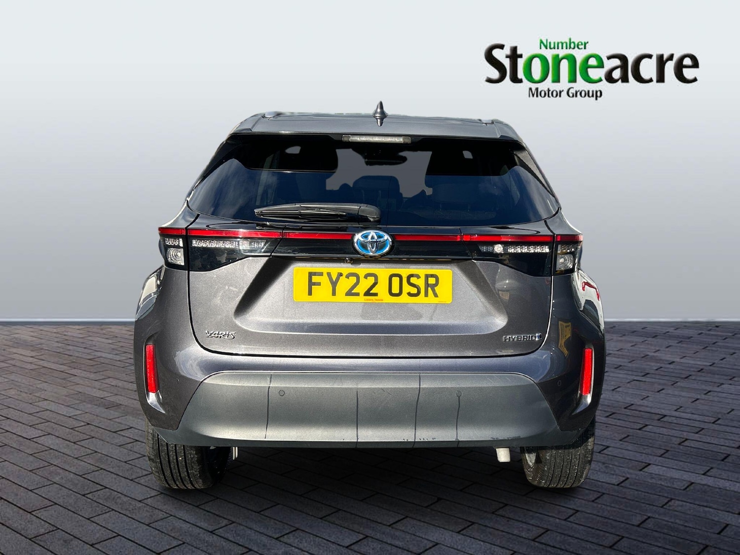 Used Toyota Yaris Cross 2022 for sale - 76457780: Photo 6