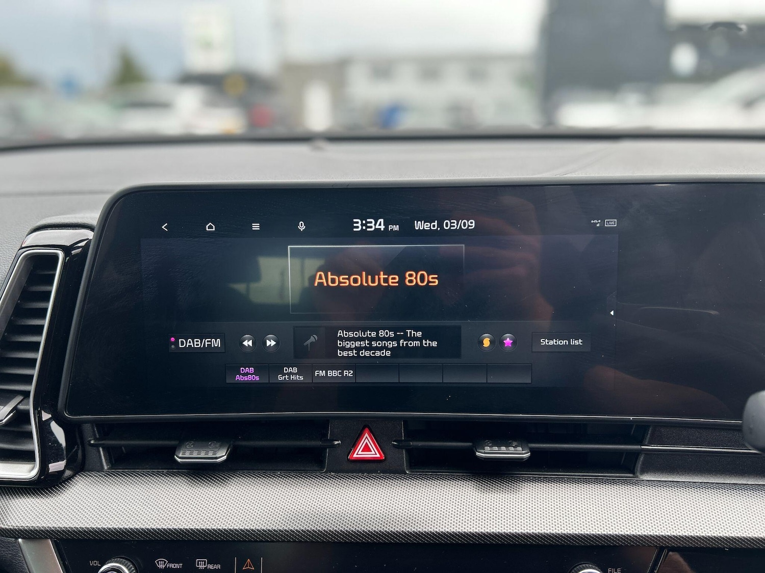 Vehicle 18