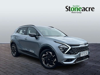 2023 (73) - 1.6T GDi 48V ISG GT-Line 5dr DCT