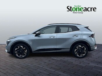 Used Kia Sportage 2023 for sale - 75884473: Photo