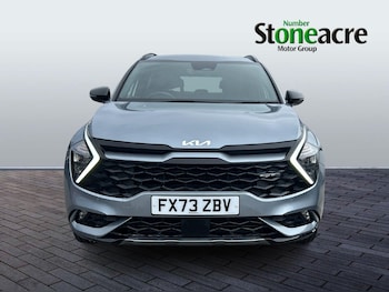 Used Kia Sportage 2023 for sale - 75884473: Photo