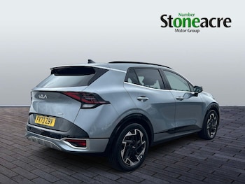 Used Kia Sportage 2023 for sale - 75884473: Photo
