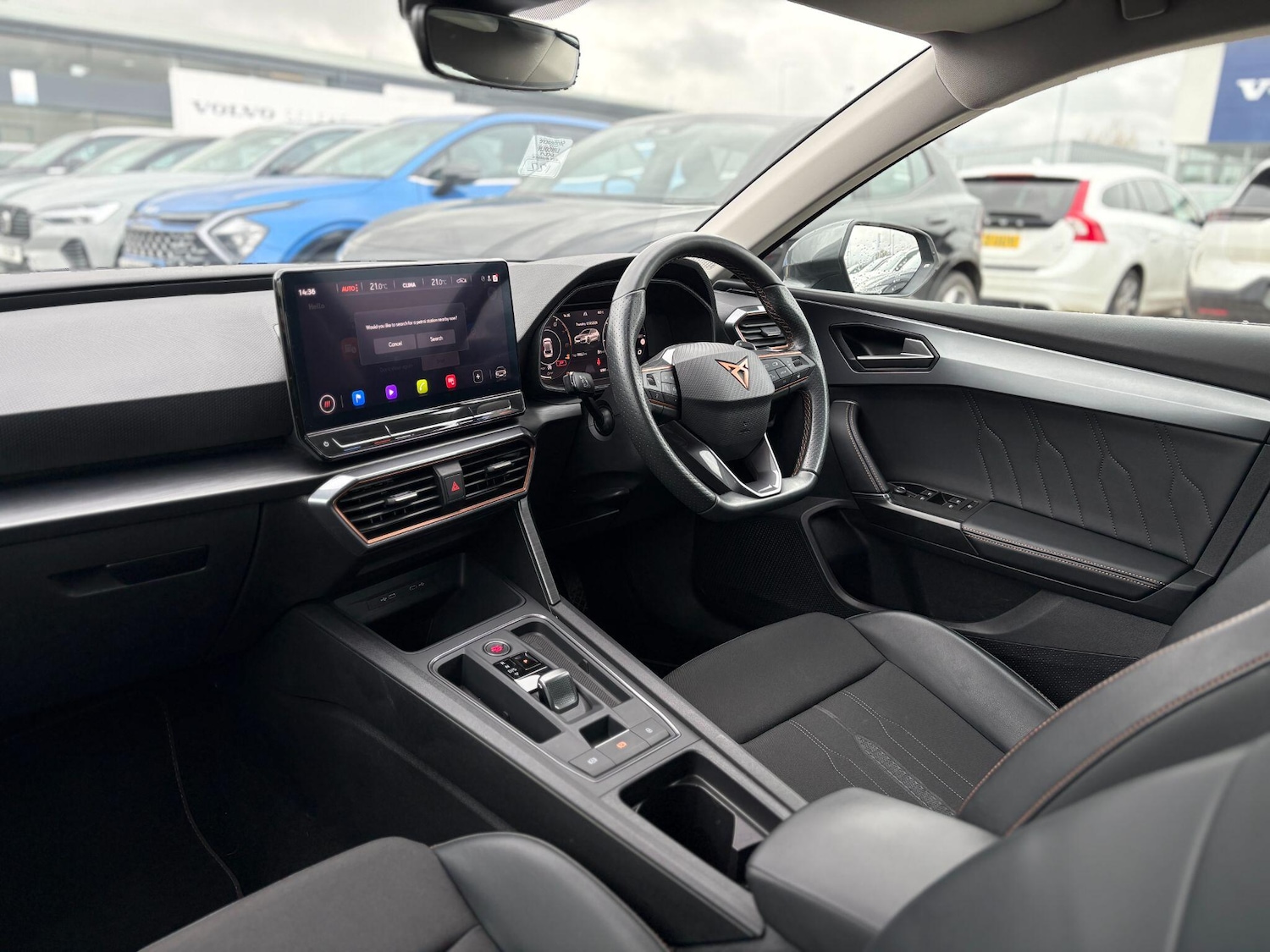 Used Cupra Leon 2023 for sale - 77574459: Photo 10