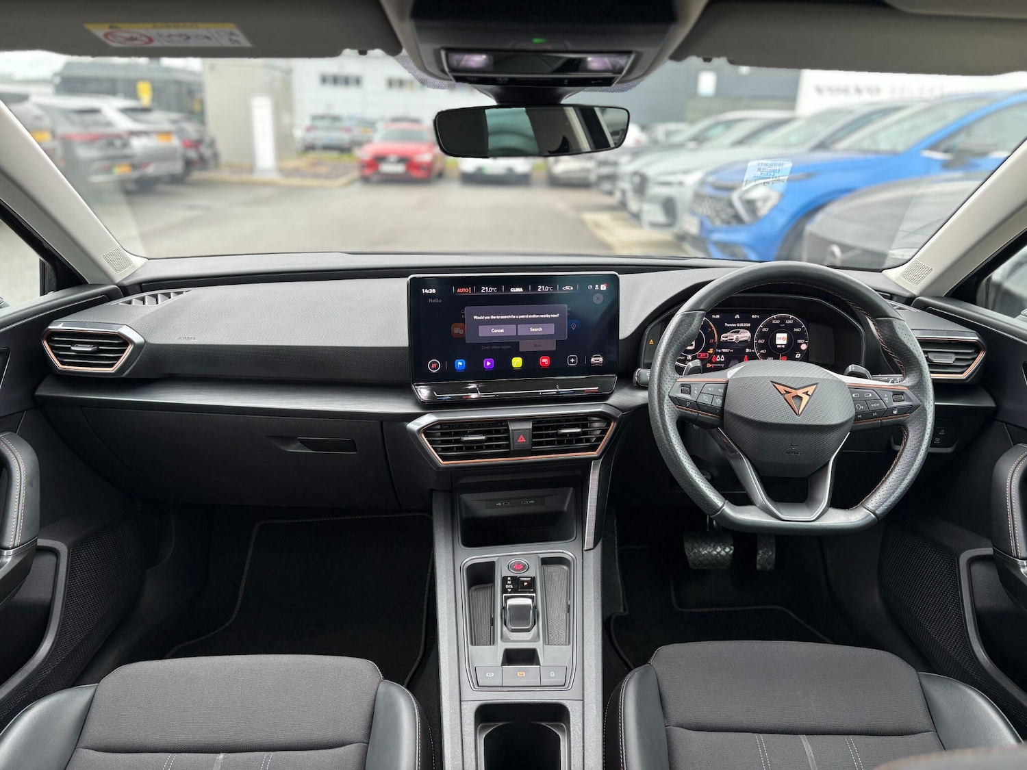 Used Cupra Leon 2023 for sale - 77574459: Photo 11