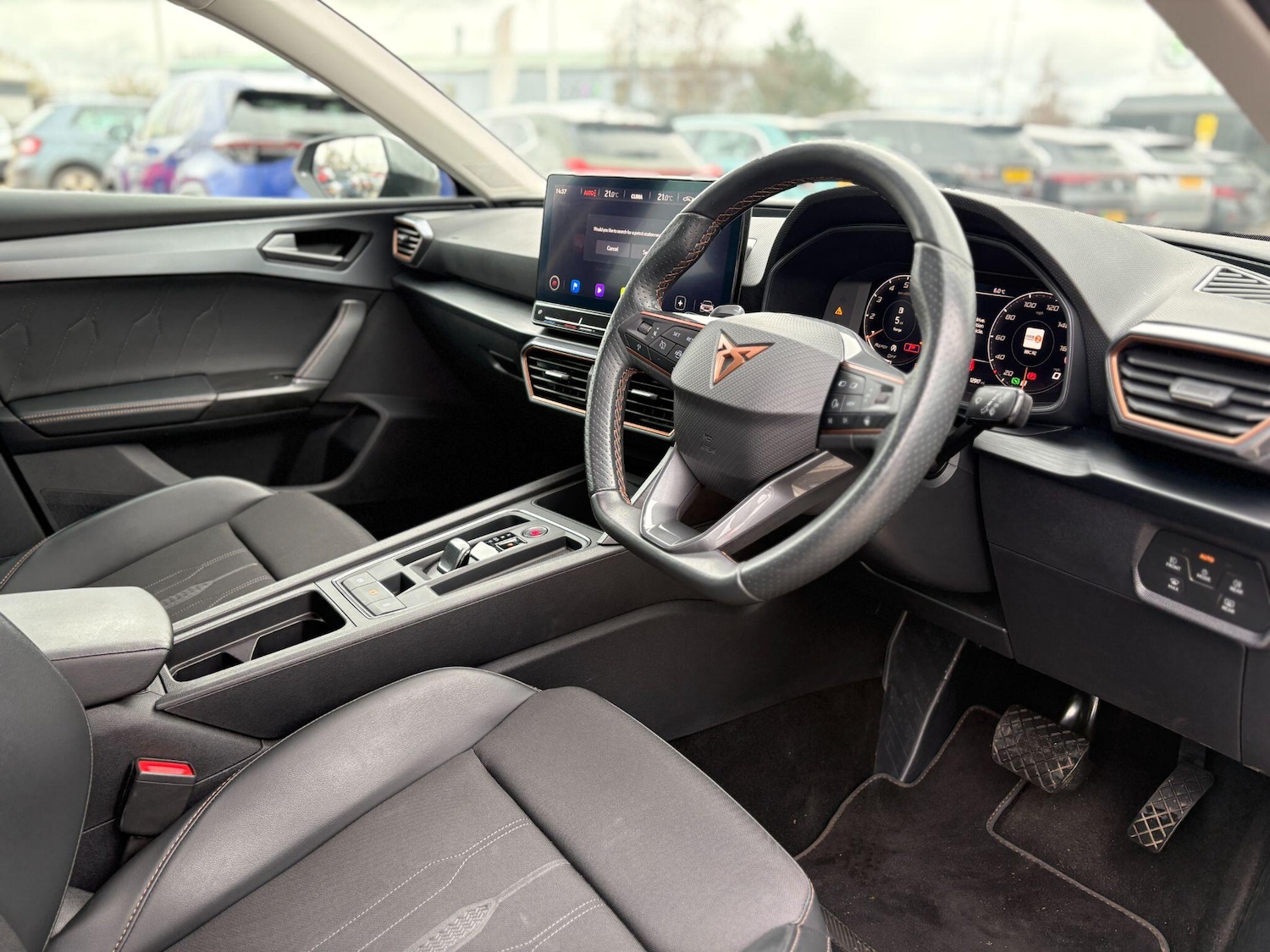 Used Cupra Leon 2023 for sale - 77574459: Photo 12