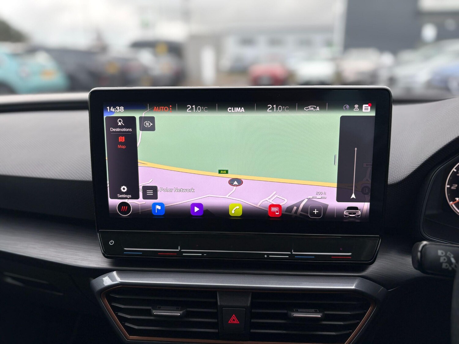 Used Cupra Leon 2023 for sale - 77574459: Photo 19